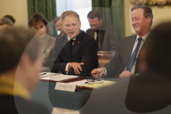 Prime Minister Rishi Sunak hosts weekly Cabinet Meeting