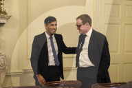 Prime Minister Rishi Sunak hosts weekly Cabinet Meeting