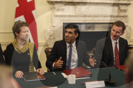 Prime Minister Rishi Sunak hosts weekly Cabinet Meeting