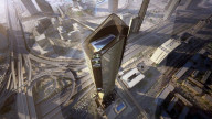 World's tallest  sustainable building