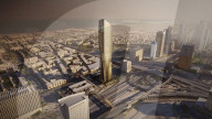 World's tallest  sustainable building