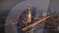 World's tallest  sustainable building