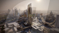 World's tallest  sustainable building
