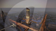 World's tallest  sustainable building