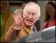 The King and Queen launch The Coronation Food Project in Oxford, UK.