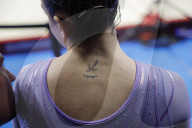 Bryony Page stars on final day of trampoline world championships - a photo essay