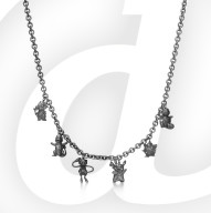Pokemon get a Tiffany  jewllery collection
