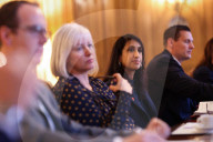 Energy Secretary Claire Coutinho holds round table with oil and gas industry