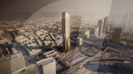 FEATURE - In Dubai soll das höchste nachhaltige Gebäude der Welt entstehen