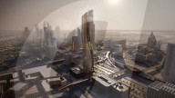FEATURE - In Dubai soll das höchste nachhaltige Gebäude der Welt entstehen