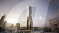 FEATURE - In Dubai soll das höchste nachhaltige Gebäude der Welt entstehen