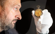FEATURE - Eine Schweizer Taschenuhr eines Besitzers, der mit der Titanic unterging, soll für 80'000 Pfund verkauft werden