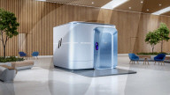 Unmanned medical surgery uses AI to diagnose