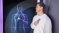 Unmanned medical surgery uses AI to diagnose