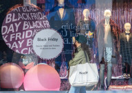 UK inflation falls to 4.6% in October, London, UK.