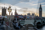 UK inflation falls to 4.6% in October, London, UK.