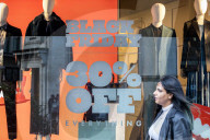 UK inflation falls to 4.6% in October, London, UK.