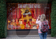 UK inflation falls to 4.6% in October, London, UK.