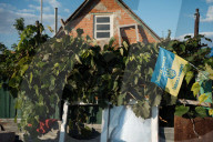 Windows for Ukraine: donations help villagers rebuild shattered homes