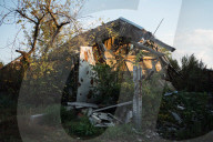 Windows for Ukraine: donations help villagers rebuild shattered homes