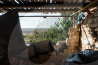 Windows for Ukraine: donations help villagers rebuild shattered homes