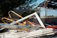 Windows for Ukraine: donations help villagers rebuild shattered homes