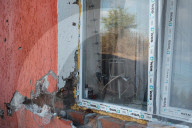 Windows for Ukraine: donations help villagers rebuild shattered homes