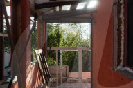 Windows for Ukraine: donations help villagers rebuild shattered homes