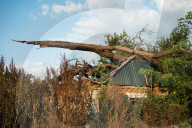 Windows for Ukraine: donations help villagers rebuild shattered homes
