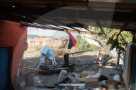 Windows for Ukraine: donations help villagers rebuild shattered homes
