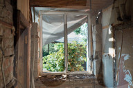 Windows for Ukraine: donations help villagers rebuild shattered homes