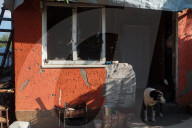 Windows for Ukraine: donations help villagers rebuild shattered homes