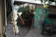 Windows for Ukraine: donations help villagers rebuild shattered homes