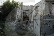 Windows for Ukraine: donations help villagers rebuild shattered homes