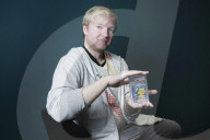 Professional Pokemon trading card game player Tord Reklev