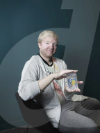 Professional Pokemon trading card game player Tord Reklev