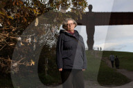 The mystery of the garden of memories at the Angel of the North - Anne Whitehead