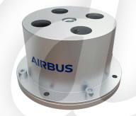 Simple device to help with problem of falling space debris