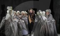 Jephtha review - Clayton is magnificent as a wide-eyed zealot