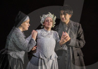 Jephtha review - Clayton is magnificent as a wide-eyed zealot
