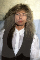 David Coverdale in London 1990
