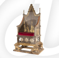 Costumes and props from The Crown to auctioned