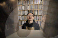 Bed and breakbeat: guests go crate-digging at UK's only 'vinyl hotel'