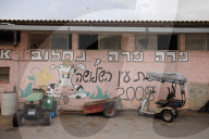 Israeli farms recover after October 7 attack