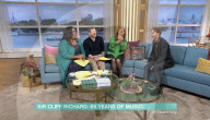 Duchess of York Sarah Ferguson does TV agony aunt spot