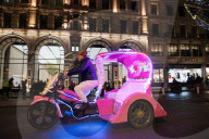 'It's like a jungle': London's pedicab cyclists welcome licences but not price controls.