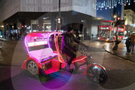 'It's like a jungle': London's pedicab cyclists welcome licences but not price controls.