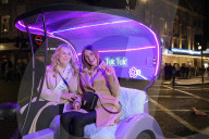 'It's like a jungle': London's pedicab cyclists welcome licences but not price controls.