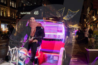 'It's like a jungle': London's pedicab cyclists welcome licences but not price controls.