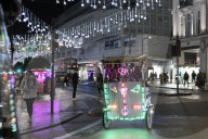 'It's like a jungle': London's pedicab cyclists welcome licences but not price controls.